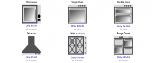 oven cleaning prices in Wolverhampton