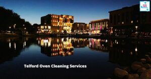 Telford Oven Cleaning Services